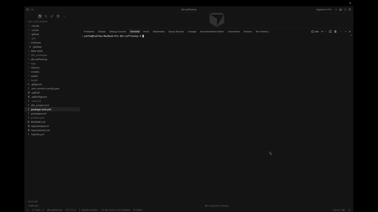 An Upstream Schema Changed. What Just Broke?